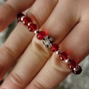 Red Bracelet